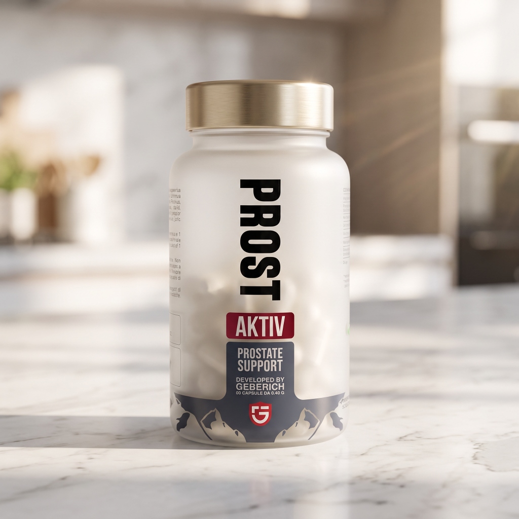 Geberich PROST AKTIV (Swiss Formula)